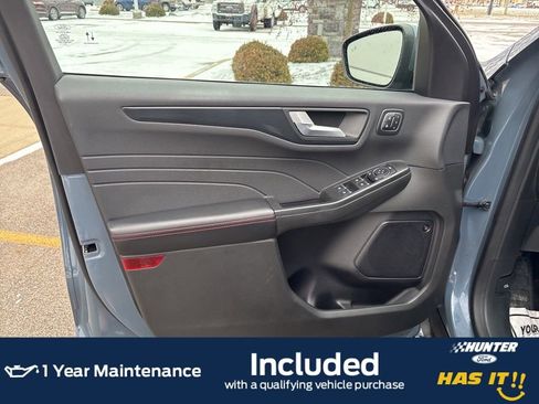 Used 2023 Ford Escape ST-Line Select w/ Tech Pack #2 image 8