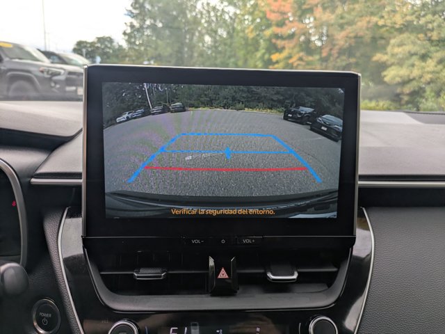 Used 2025 Toyota Corolla XLE FWD image 26