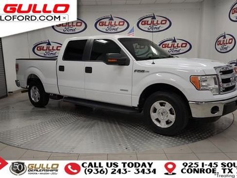Used 2014 Ford F150 XLT w/ XLT Convenience Package image 2