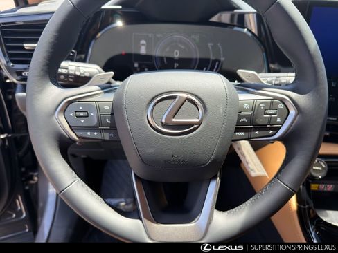 New 2026 Lexus NX 450h+ AWD w/ Luxury Package image 14