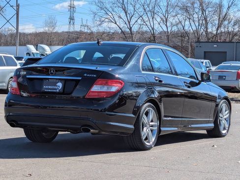Used 2011 Mercedes-Benz C 300 C 300 Sport 4MATIC AWD 4dr Sed w/ Multimedia Pkg image 12