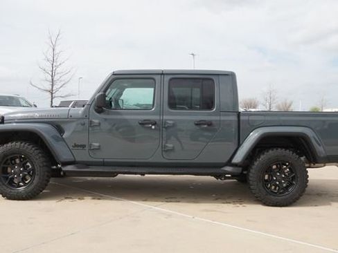 New 2026 Jeep Gladiator Sport image 6
