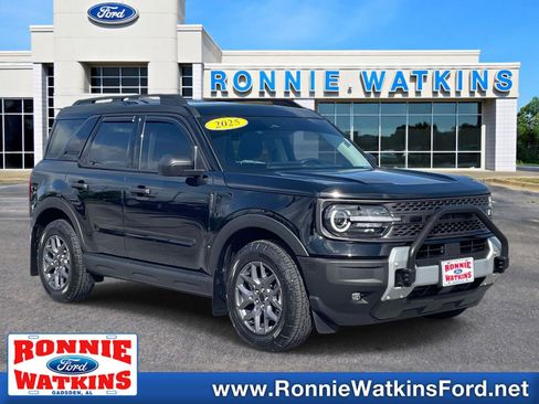 Used 2025 Ford Bronco Sport Big Bend AWD/4WD image 1