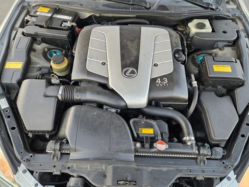 Used 2002 Lexus SC 430 Convertible image 29