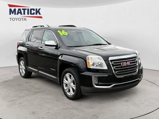 Used 2016 GMC Terrain SLT w/ Open Road Package video 1