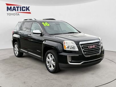 Used 2016 GMC Terrain SLT w/ Open Road Package