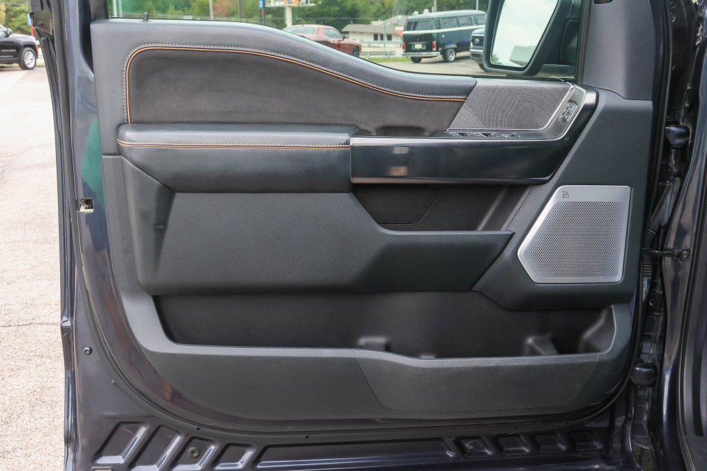Used 2021 Ford F150 Platinum w/ Equipment Group 701A High AWD/4WD image 14