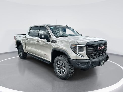 New 2026 GMC Sierra 1500 AT4X AWD/4WD image 1