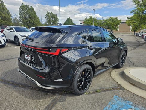 New 2026 Lexus NX 350h F Sport AWD/4WD image 5