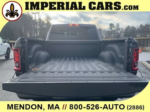New 2026 RAM 3500 Tradesman AWD/4WD image 11