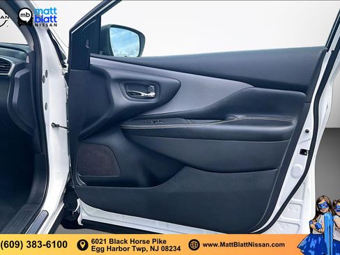 Used 2019 Nissan Murano SL w/ SL Technology Package AWD/4WD image 19