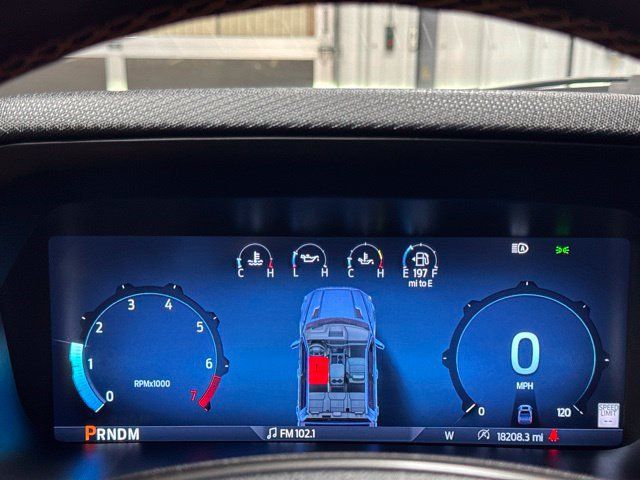 Used 2025 Ford F150 Tremor w/ Mobile Office Package AWD/4WD image 7