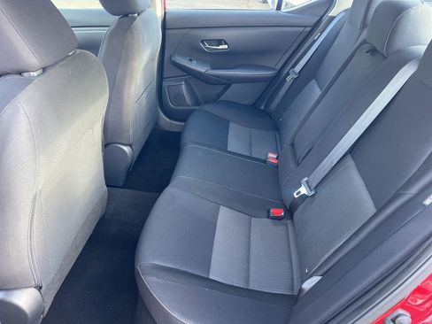 Certified 2020 Nissan Sentra SV w/ Electronics Package image 8