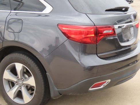 Used 2016 Acura MDX FWD image 14