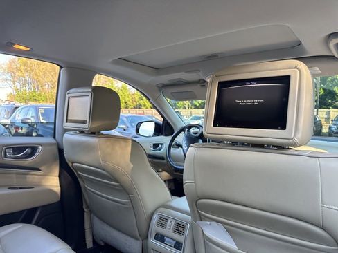 Used 2017 INFINITI QX60 FWD w/ Premium Plus Package image 9