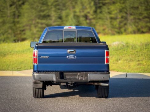 Used 2011 Ford F150 XLT w/ XLT Chrome Pkg AWD/4WD image 10