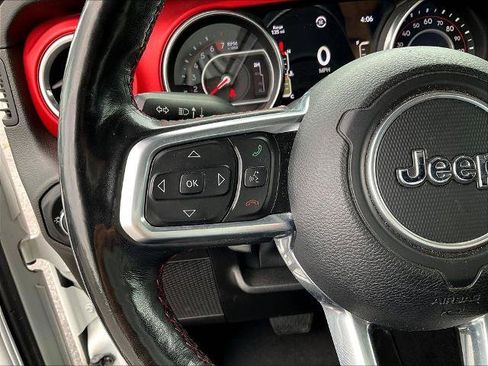 Used 2019 Jeep Wrangler Unlimited Rubicon AWD/4WD image 11