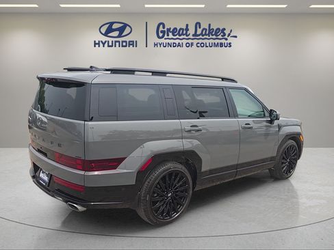 Used 2025 Hyundai Santa Fe Calligraphy AWD/4WD image 5
