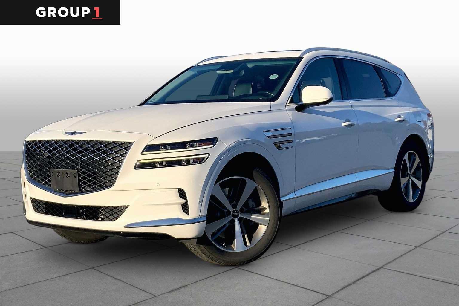 Used 2022 Genesis GV80 2.5T w/ Advanced Package 02 AWD/4WD image 1