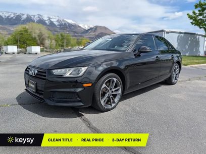 Used 2019 Audi A4 2.0T Premium