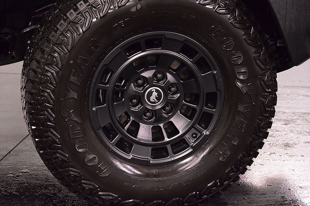 New 2026 Ford Bronco Big Bend AWD/4WD image 10