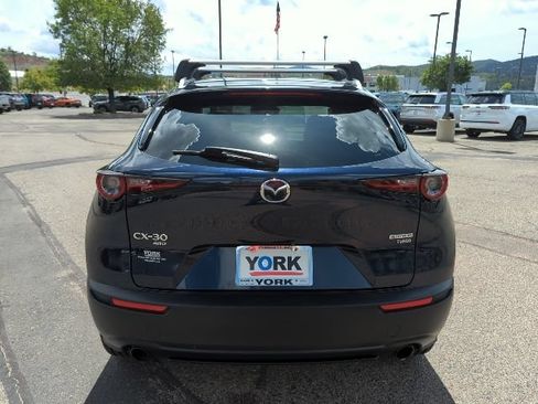 Used 2022 MAZDA CX-30 AWD 2.5 Turbo S image 5