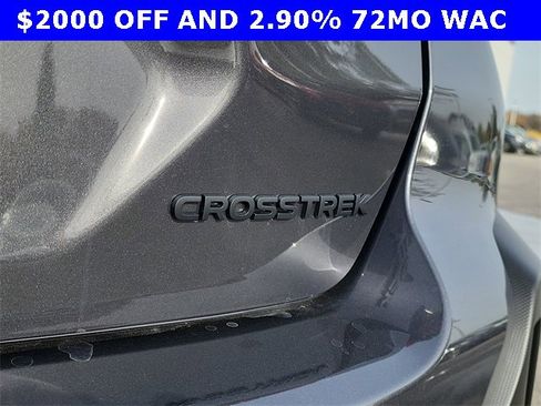 New 2026 Subaru Crosstrek 2.0i Premium image 5