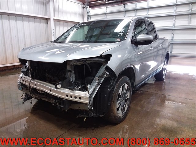 Used 2017 Honda Ridgeline RTL-E image 3