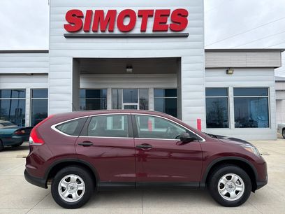 Used 2013 Honda CR-V LX