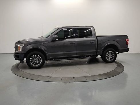 Used 2018 Ford F150 XLT w/ Equipment Group 302A Luxury AWD/4WD image 5
