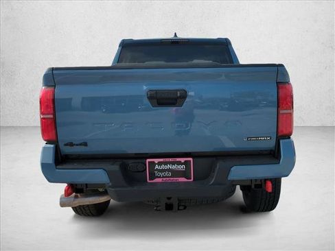 New 2026 Toyota Tacoma TRD Off-Road AWD/4WD image 8