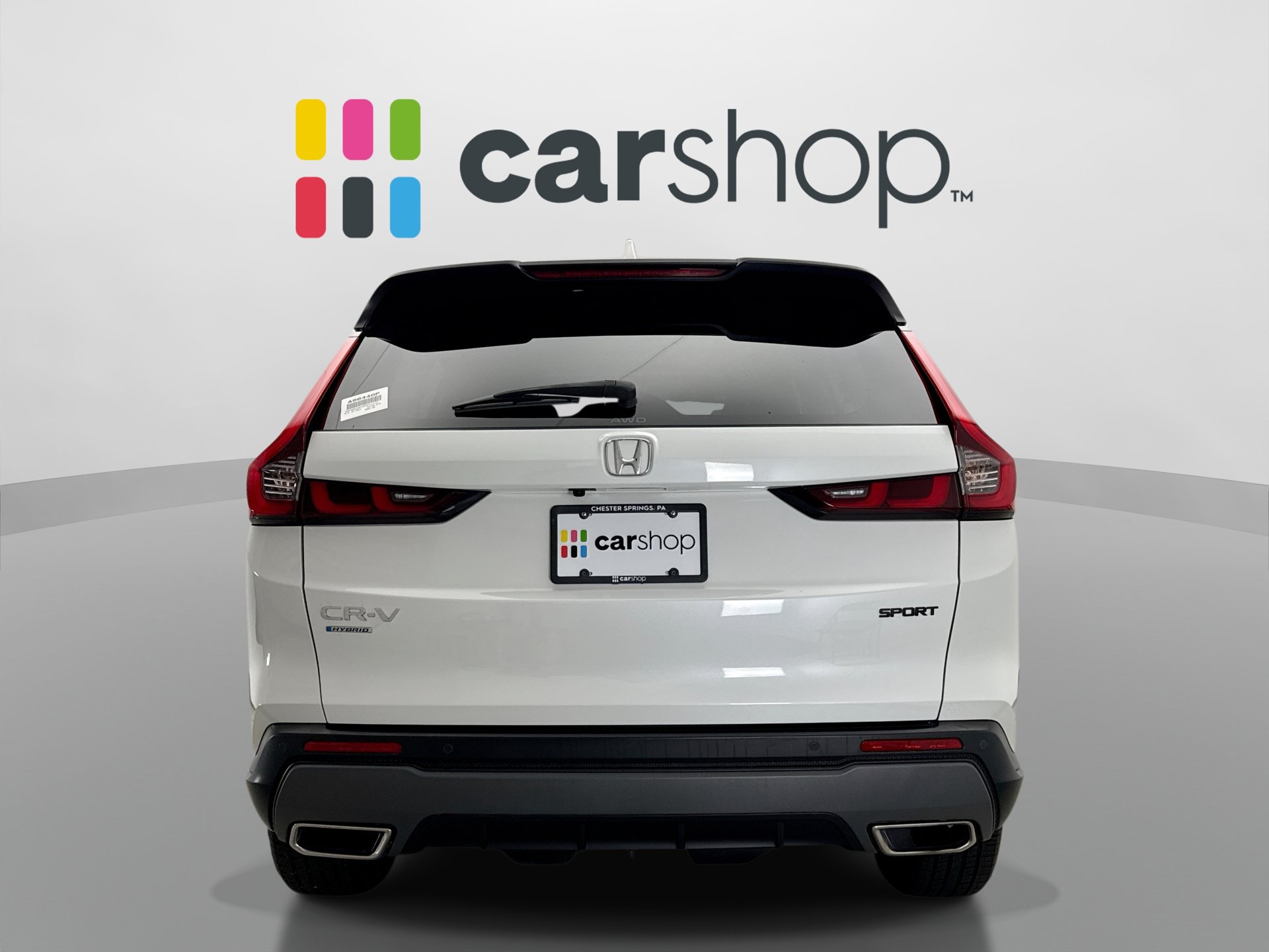 Used 2025 Honda CR-V Sport-L image 4