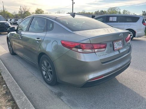 Used 2018 Kia Optima LX FWD image 4