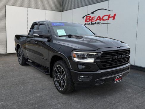Used 2019 RAM 1500 Laramie image 3