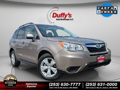 Used 2015 Subaru Forester 2.5i Premium