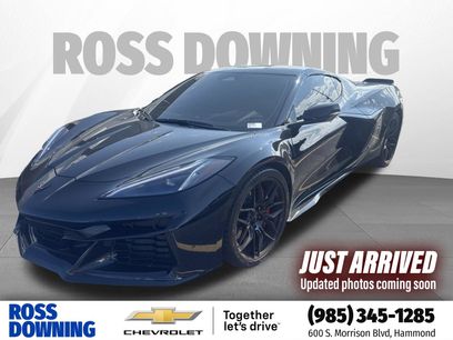 Used 2025 Chevrolet Corvette Z06