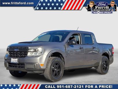 Certified 2022 Ford Maverick XL w/ Equipment Group 100A Standard