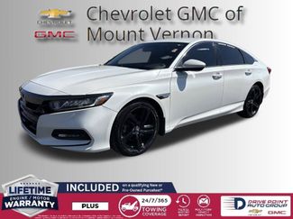 Used 2018 Honda Accord Sport image 1