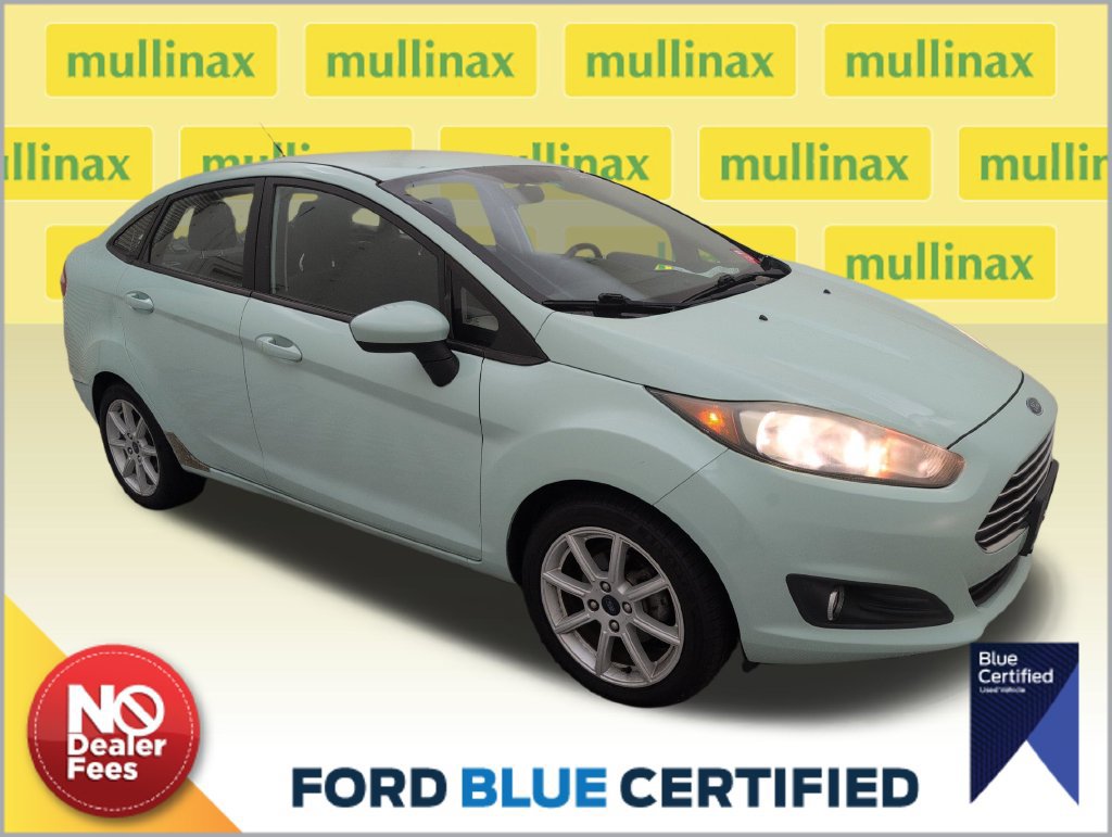 Used 2017 Ford Fiesta SE w/ Equipment Group 201A FWD 360° Tour