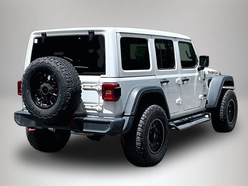 Used 2020 Jeep Wrangler Unlimited Rubicon AWD/4WD image 5