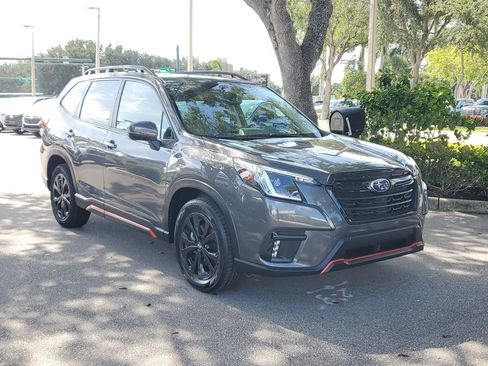 Used 2023 Subaru Forester Sport AWD/4WD image 7