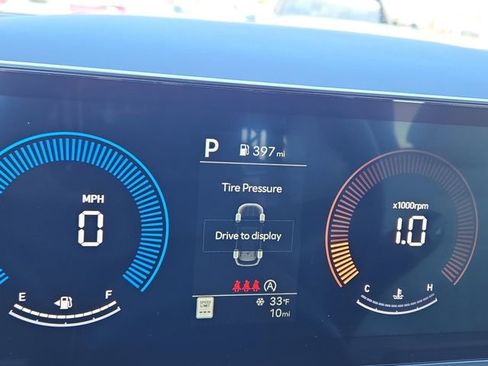 New 2026 Hyundai Tucson SEL image 9