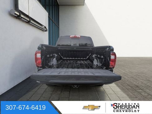 Used 2024 GMC Canyon AT4 image 8