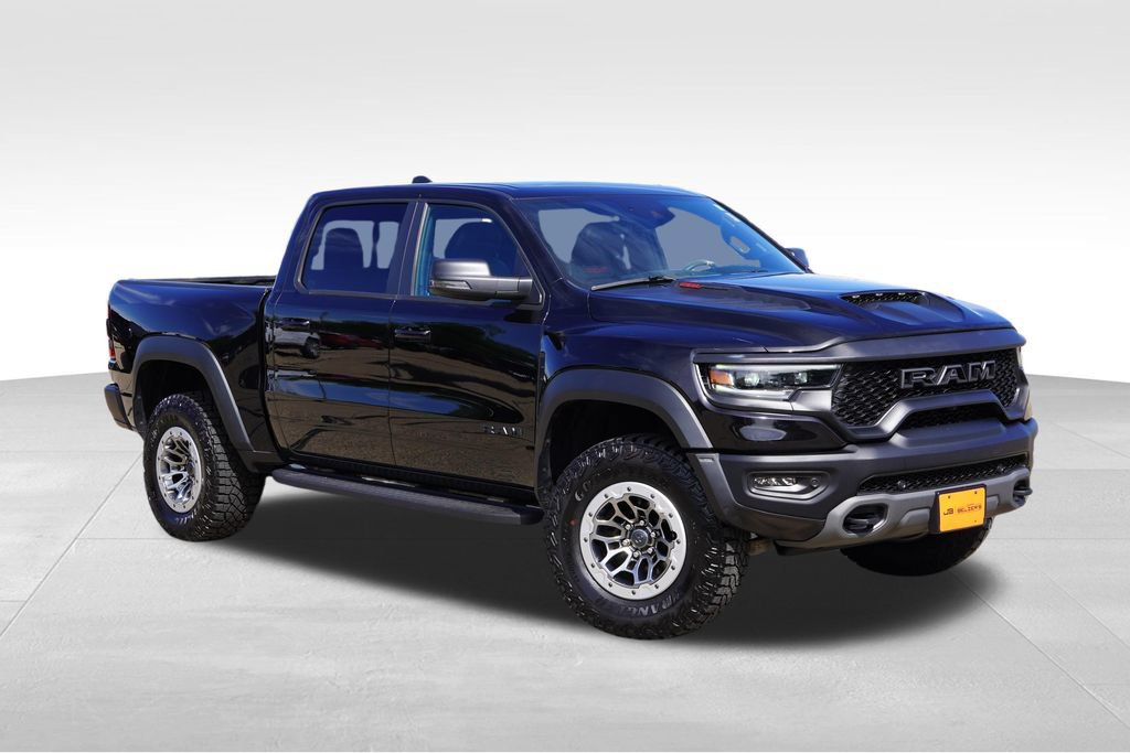 Used 2024 RAM 1500 TRX w/ TRX Level 2 Equipment Group AWD/4WD image 1