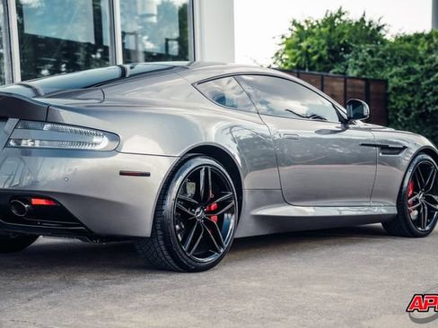 Used 2014 Aston Martin DB9 Coupe RWD image 43
