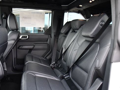 Used 2026 Ford Bronco Big Bend w/ Black Diamond Package AWD/4WD image 19