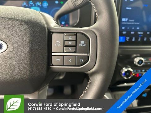 New 2026 Ford F250 Lariat image 40