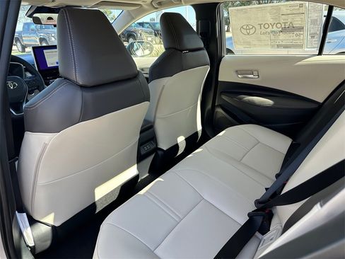 New 2026 Toyota Corolla XLE image 21