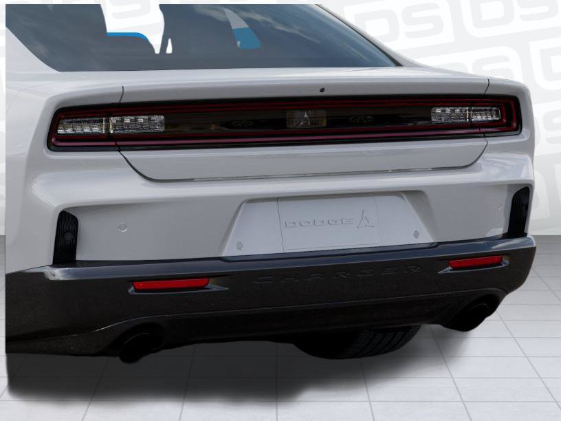 New 2026 Dodge Charger R/T w/ Blacktop Package AWD/4WD image 13