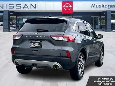 Used 2022 Ford Escape SEL w/ Class II Trailer Tow Package image 5